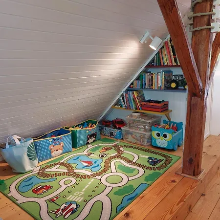 Martin's Family Chalet *