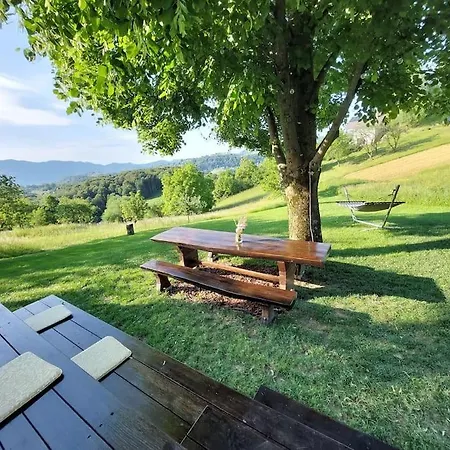 Martin's Family With Hot Tub & Panoramic Views