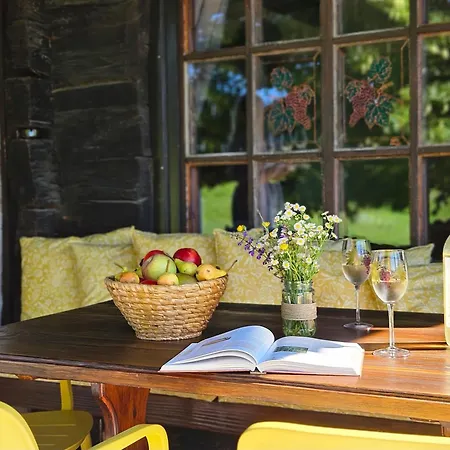 בקתה Martin's Family With Hot Tub & Views Smarje pri Jelsah