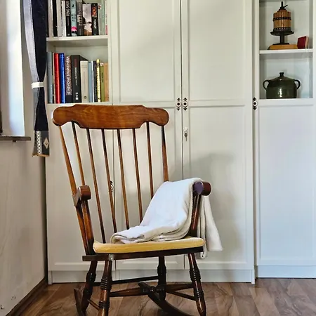 Alpesi faház Martin's Family With Hot Tub & Views *