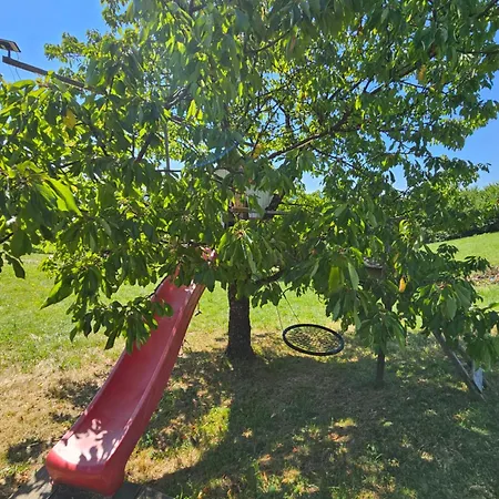 Martin's Family With Hot Tub & Views בקתה *