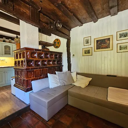 בקתה Martin's Family With Hot Tub & Views Smarje pri Jelsah