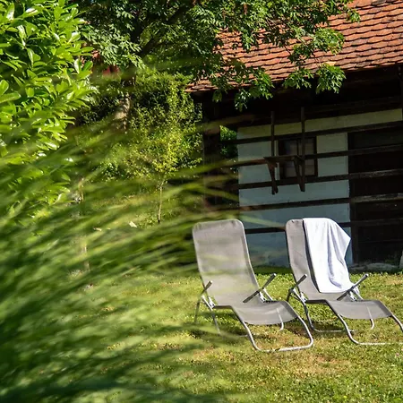 בקתה Martin's Family With Hot Tub & Views
