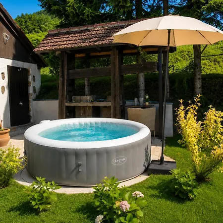 Martin's Family With Hot Tub & Panoramic Views Chalé