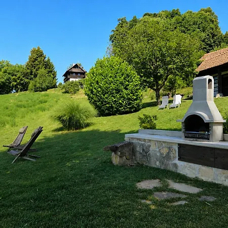 Martin's Family With Hot Tub & Panoramic Views Horská chata
