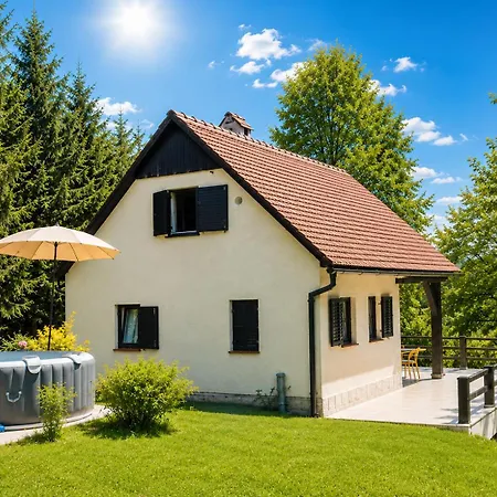 Martin's Family With Hot Tub & Panoramic Views Chalé