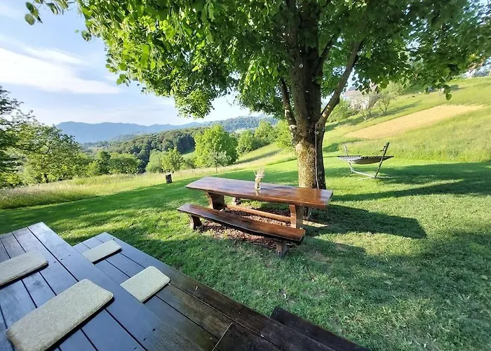 Martin's Family With Hot Tub & Views