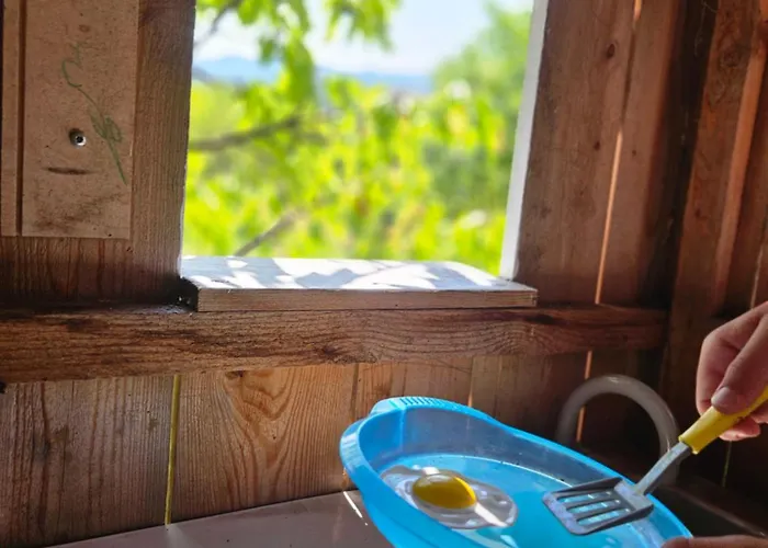 Martin's Family With Hot Tub & Views شاليه *