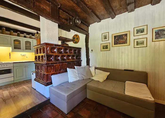 شاليه Martin's Family With Hot Tub & Views Smarje pri Jelsah